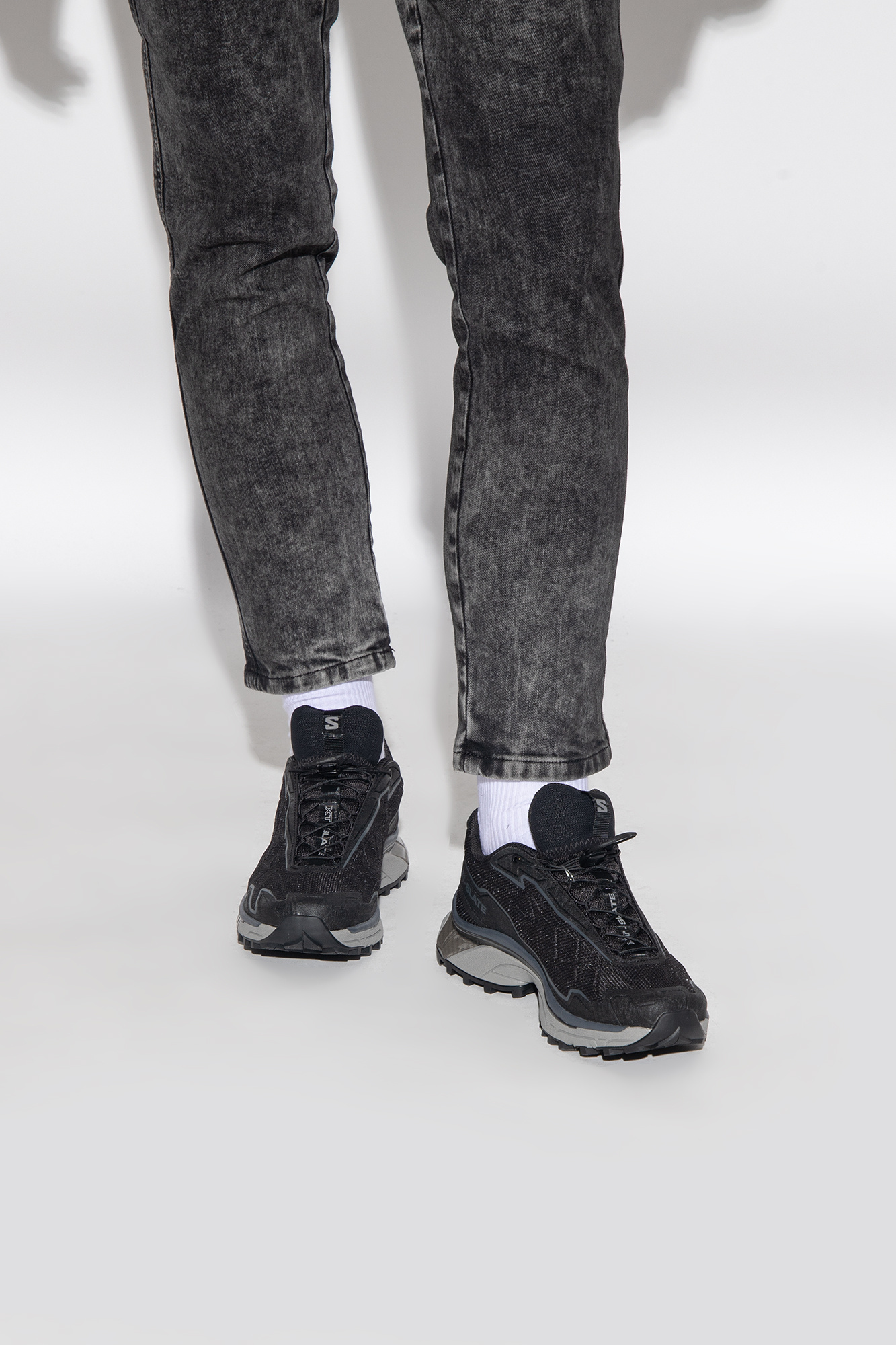 Slate Advanced' sneakers Salomon - Black 'XT - zapatillas de